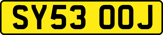 SY53OOJ