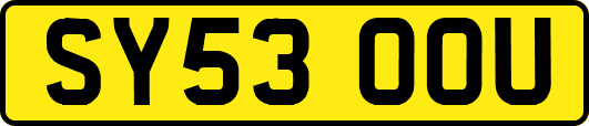 SY53OOU
