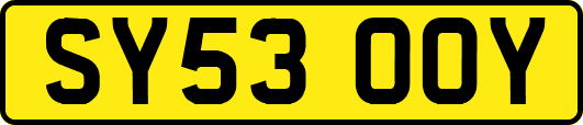 SY53OOY