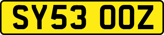 SY53OOZ