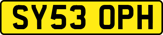 SY53OPH