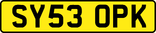 SY53OPK