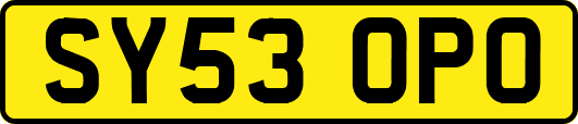SY53OPO