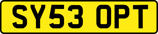 SY53OPT