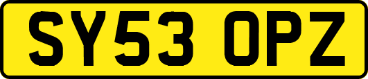 SY53OPZ