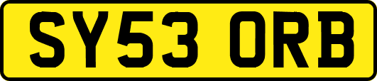 SY53ORB