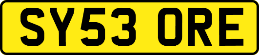SY53ORE