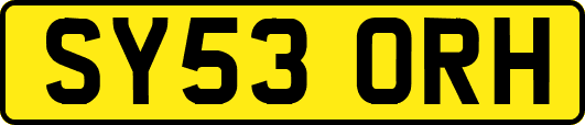 SY53ORH