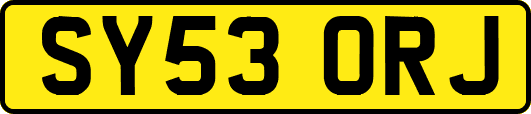 SY53ORJ