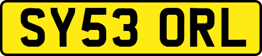 SY53ORL