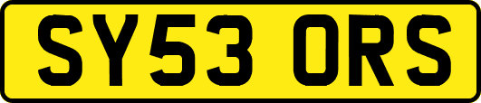 SY53ORS