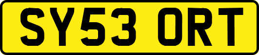 SY53ORT