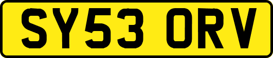 SY53ORV