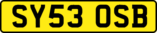 SY53OSB