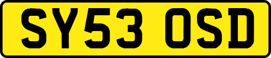 SY53OSD