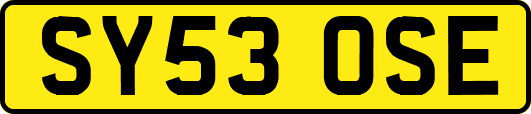 SY53OSE