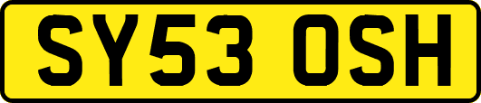 SY53OSH