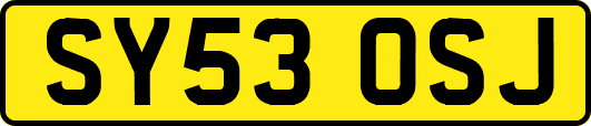 SY53OSJ