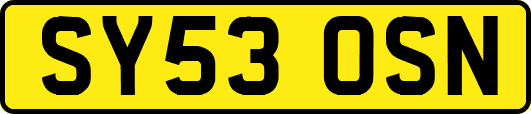 SY53OSN