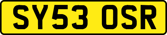 SY53OSR