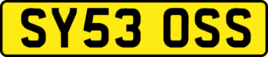 SY53OSS