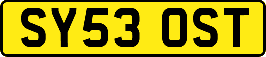 SY53OST