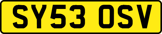 SY53OSV