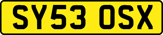 SY53OSX