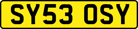 SY53OSY