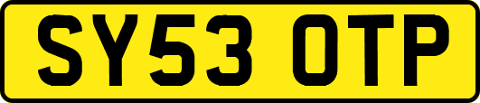 SY53OTP