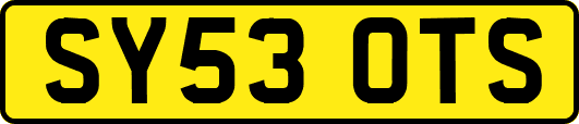 SY53OTS