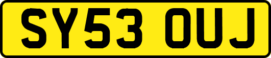 SY53OUJ