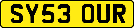 SY53OUR