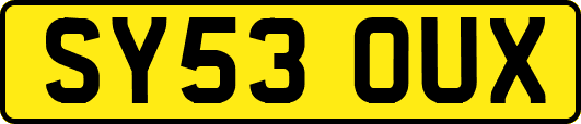SY53OUX