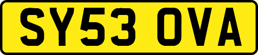 SY53OVA