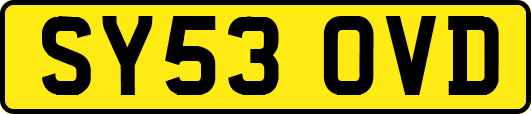 SY53OVD