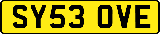 SY53OVE