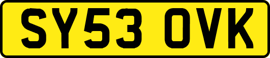 SY53OVK