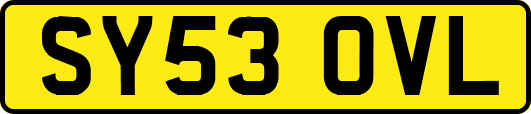 SY53OVL