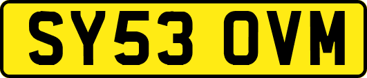 SY53OVM