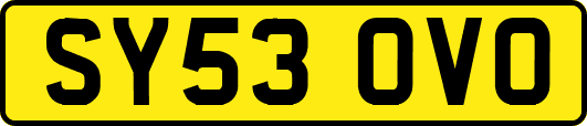SY53OVO