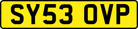 SY53OVP