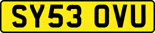 SY53OVU