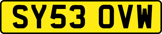 SY53OVW