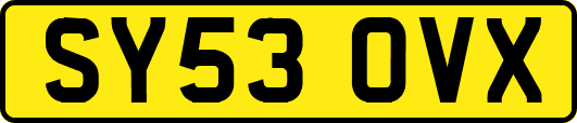 SY53OVX