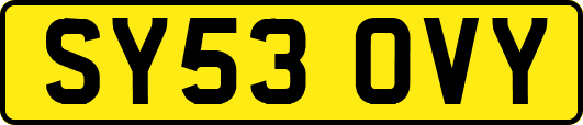 SY53OVY