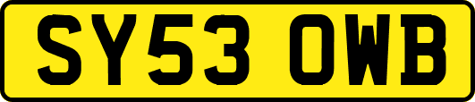 SY53OWB