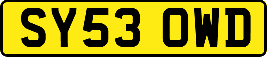 SY53OWD