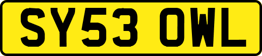 SY53OWL