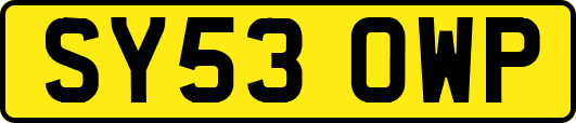 SY53OWP